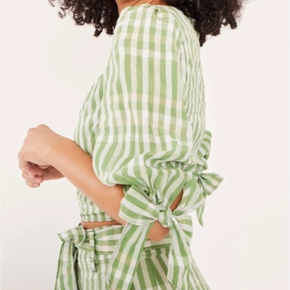 GUC Cinq à Sept- Flora Top. Size S - Picture 3 of 11